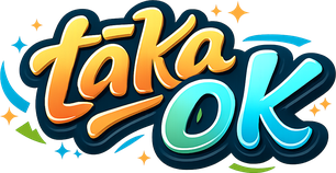 taka ok লোগো